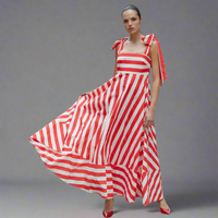 Elegante dames maxi-jurk voor elke dag – Lisa