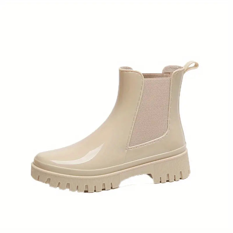 Waterdichte regenlaarzen voor dames – Olivia