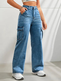 Comfortabele damesjeans met flatterende snit – Sophie