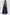 Retro Swing Jurk met Elegante Cups en Plooien – Nora
