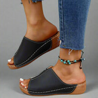 Handgemaakte dames sandalen zomer licht comfortabel - Avelina