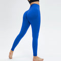 Dames sport legging high waist butt lift en naadloos – Solenya