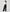 High-waist broek met wide leg en stretchstof – Alvinea