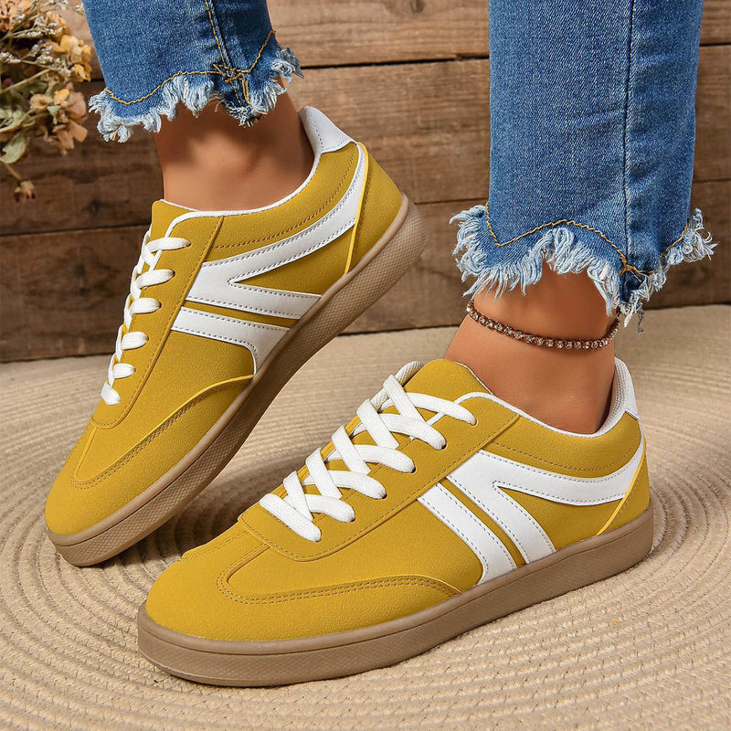 Trendy Dagelijkse Sportschoenen Met Comfortabel Design - Lisa