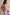 Dames trui gestreept los comfortabel casual stijl – Selvyna