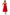 Bloemen midi-jurk met corset en splitdetail – Sorelia