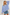 Dames trui gestreept los comfortabel casual stijl – Selvyna