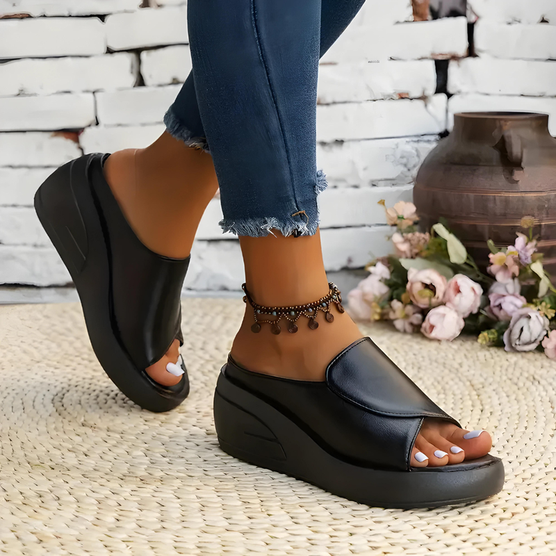 Orthopedische sandalen met comfort en pijnverlichting - Kiki
