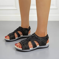 Orthopedische Sandalen met Comfort en Ondersteuning – Neline