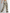 Camouflage wijde denim broek voor dames – Roxy