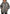 Oversized hoodie met camo print – Camo Urban