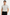 Heren quarter-zip polo met korte mouwen – Lucas