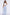 Dames krijtstreep broek oversized hoog getailleerd en stijlvol – Mirayne