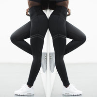 Anti-Cellulitis Compressie Legging voor Gladde Huid - Amber
