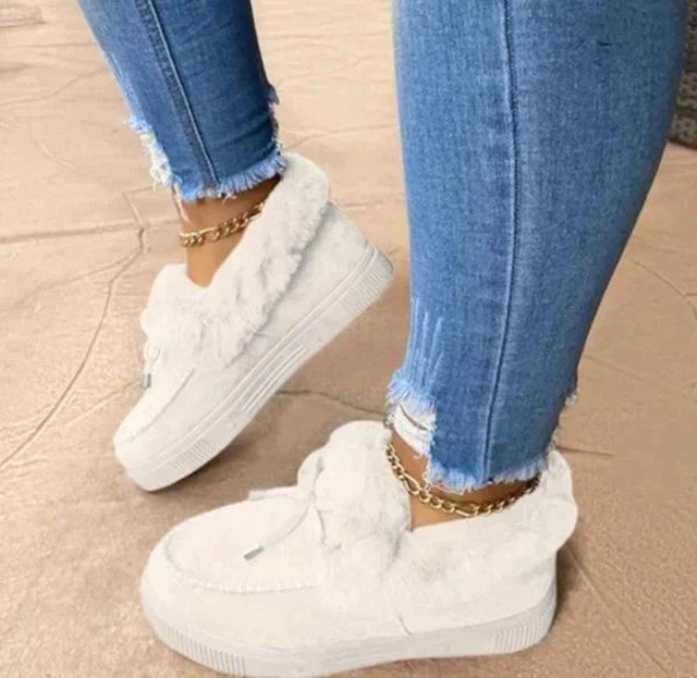 Comfortabele en Stijlvolle Schoenen voor de Winter - Saskia