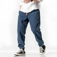 Corduroy Broek Met Japanse Stijl En Comfort – Noraku