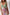 Maxi Jurk Bloemenprint met Split voor Zomeravonden - Selena