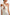 Gehaakte Maxi Jurk met Open Rug en Bloemendetails – Luna