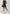 Dames sportieve mini jurk met ingebouwde short en stretch – Naylinn