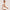 Lace co-ord set met ruches en short met lage taille – Naluna