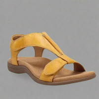 Comfort dames sandalen met dempende zool – Elayna