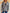 Zachte gebreide cardigan met rits voor dames – Sophie