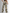 Camouflage wijde denim broek voor dames – Roxy