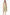 Bloemen midi-jurk met corset en splitdetail – Sorelia