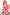 Geplooide Zomerjurk met One-Shoulder Design voor Dames – Katie