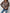 Stijlvol en warm vest met kraag – Nora