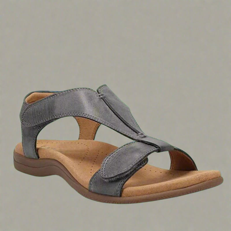 Comfort dames sandalen met dempende zool – Elayna