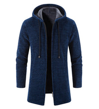 Lange herenhoodie voor comfort en stijl - Bart