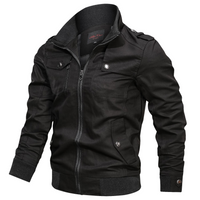 Warme Winterjas voor Heren met Klassieke Stijl – Berend