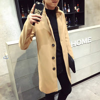 Stijlvolle Winterjas voor Comfort en Mode - Jelle