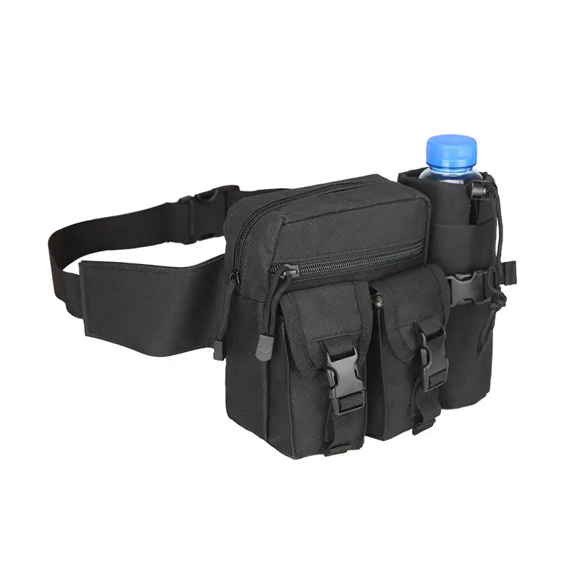 Compacte Heuptas voor Wandelen en Fietsen – AdventureBelt