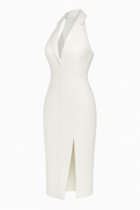 Zomer Maxi Jurk Lichtgewicht Elegant Design – Ysolde