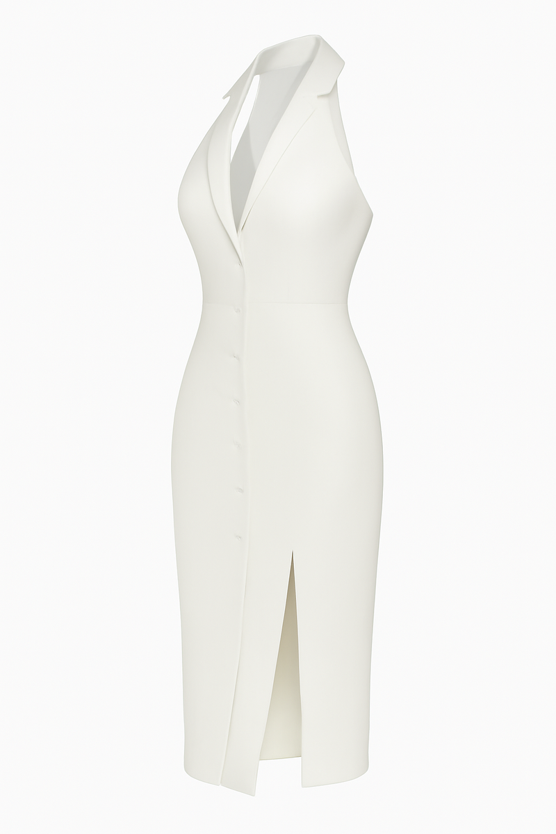 Zomer Maxi Jurk Lichtgewicht Elegant Design – Ysolde
