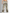Camouflage wijde denim broek voor dames – Roxy