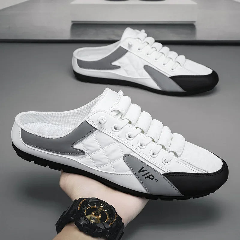 Comfortabele sneakers voor dagelijks gebruik - Niels