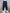 Herenbroek Urban Katoen Verstelbare Taille Cropped – Travilo