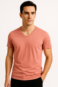 Zomers Katoenen Slim Fit Shirt voor Heren – Milan