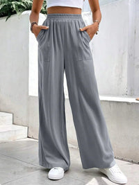 Stijlvolle Wijde Broek - Romy