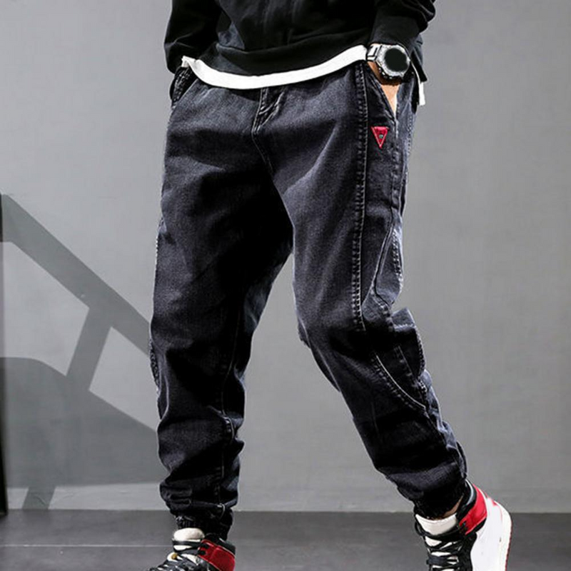 Comfortabele stretch jeans voor heren met tijdloze look – Noah