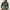 Camouflage Overhemd Heren met Kraag en Zak – Hunter
