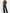Dames set met vest en wijde pantalon in chic stijl – Aurelia