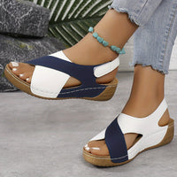 Orthopedische sandalen voetpijn comfort steun demping – Orthopro