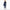 Dames winter jumpsuit fleece gevoerd stretch en flatterend – Viretta