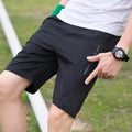 Heren Reisshorts Lichtgewicht Sneldrogend Outdoor – Travino