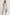 Bloemen midi-jurk met corset en splitdetail – Sorelia
