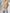 Gebreide damestrui met bloemenprint en V-hals – Lotte